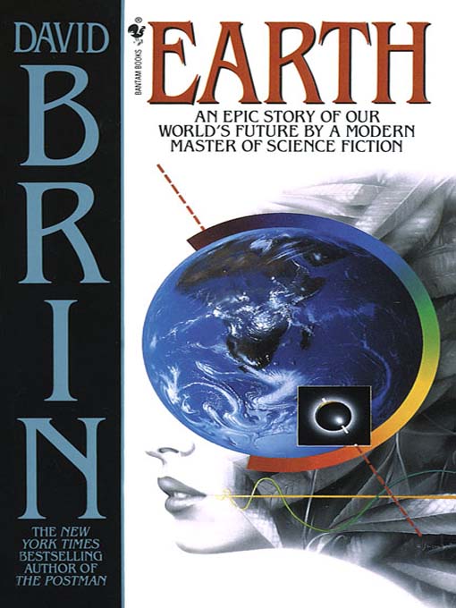 Title details for Earth by David Brin - Wait list